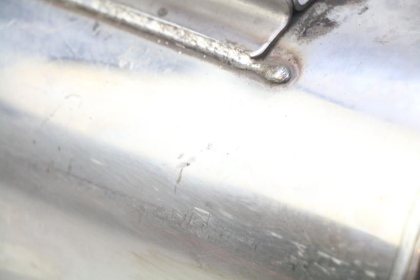 photo de POT ECHAPPEMENT HONDA VFR FI RC46 800 (1998 - 2001) - Vue d’ensemble