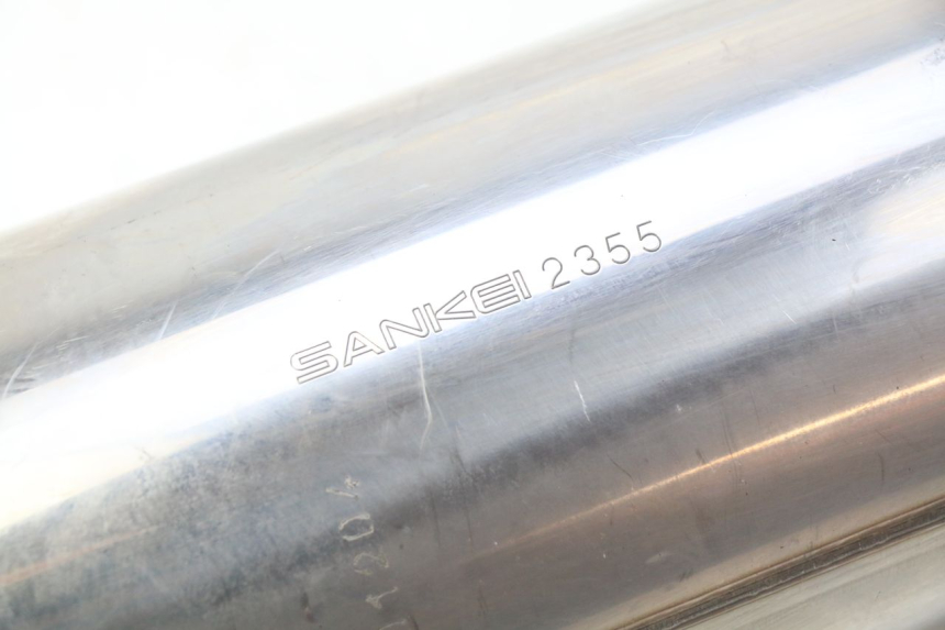 photo de POT ECHAPPEMENT HONDA VFR FI RC46 800 (1998 - 2001) - État de surface