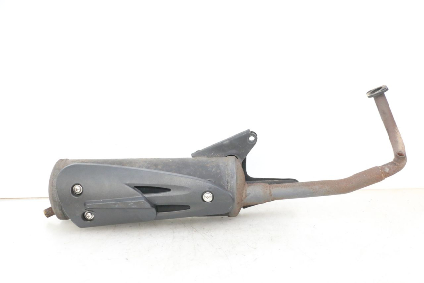 photo de POT ECHAPPEMENT GTS VICI 4T 50 (2020 - 2025) - Vue principale