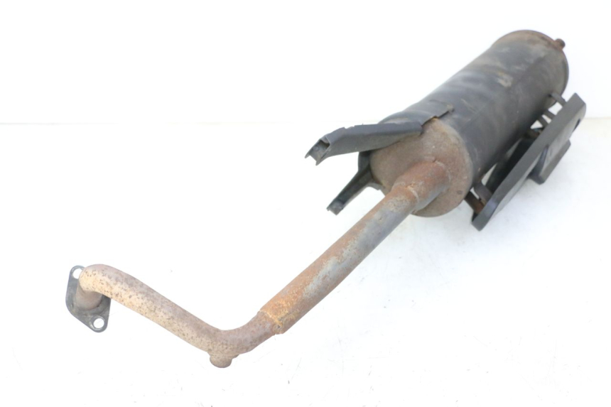 photo de POT ECHAPPEMENT GTS VICI 4T 50 (2020 - 2025) - Détail de la pièce