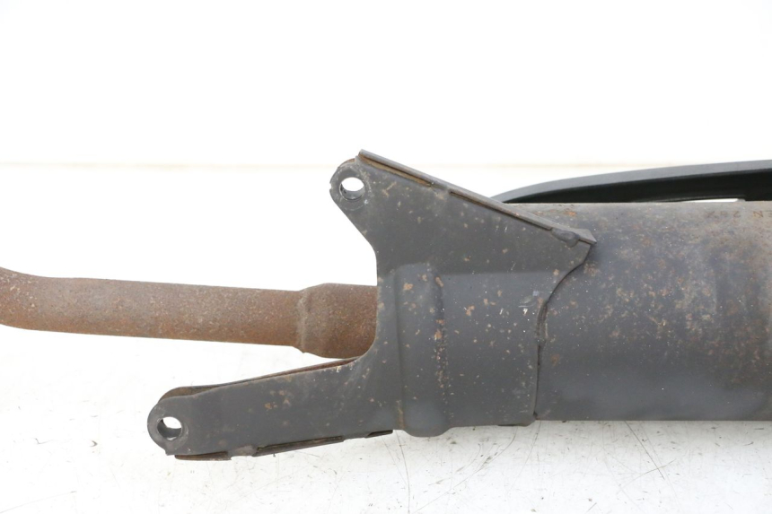 photo de POT ECHAPPEMENT GTS VICI 4T 50 (2020 - 2025) - Vue produit