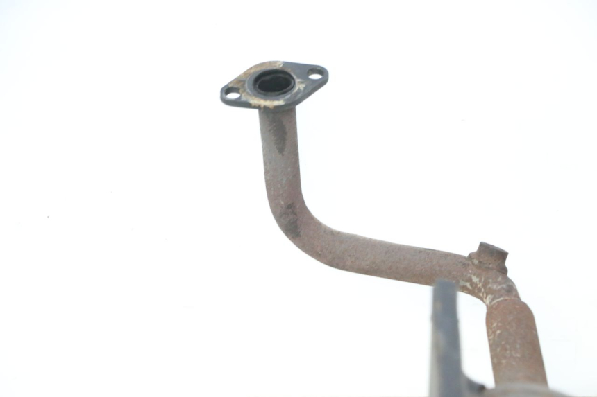 photo de POT ECHAPPEMENT GTS VICI 4T 50 (2020 - 2025) - Photo complémentaire