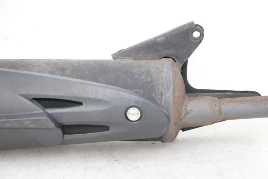 photo de POT ECHAPPEMENT GTS VICI 4T 50 (2020 - 2025) - Aperçu profil