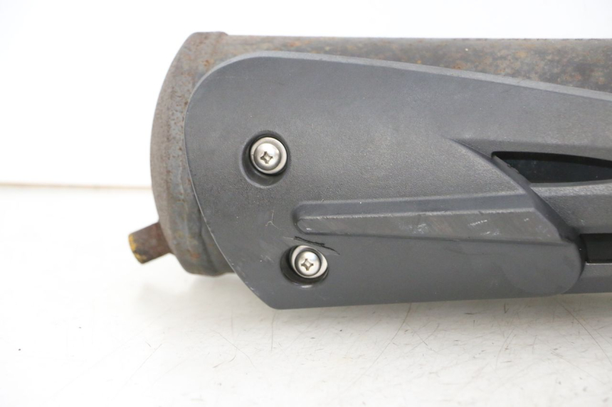 photo de POT ECHAPPEMENT GTS VICI 4T 50 (2020 - 2025) - Vue principale