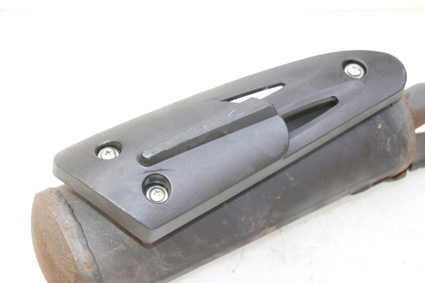 photo de POT ECHAPPEMENT GTS VICI 4T 50 (2020 - 2025) - Vue d’ensemble