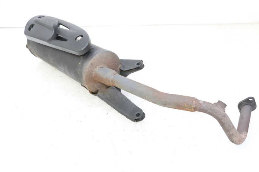 photo de POT ECHAPPEMENT GTS VICI 4T 50 (2020 - 2025) - Points de fixation