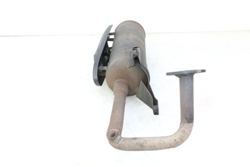 photo de POT ECHAPPEMENT GTS VICI 4T 50 (2020 - 2025) - État de surface