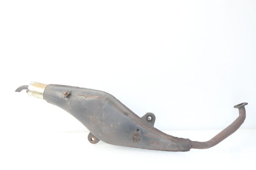 photo de POT ECHAPPEMENT EUROCKA VIRTUALITY GT 4T 50 (2011 - 2017) - Vue principale