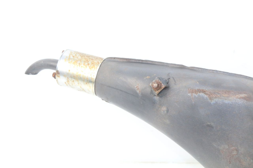 photo de POT ECHAPPEMENT EUROCKA VIRTUALITY GT 4T 50 (2011 - 2017) - Zoom composants