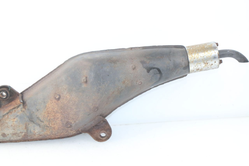 photo de POT ECHAPPEMENT EUROCKA VIRTUALITY GT 4T 50 (2011 - 2017) - Zoom état d’usage