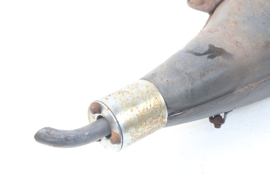 photo de POT ECHAPPEMENT EUROCKA VIRTUALITY GT 4T 50 (2011 - 2017) - Vue d’ensemble