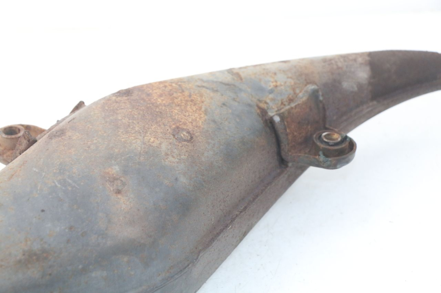 photo de POT ECHAPPEMENT EUROCKA VIRTUALITY GT 4T 50 (2011 - 2017) - Points de fixation