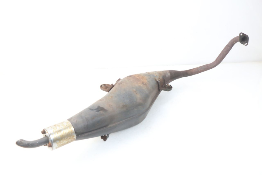 photo de POT ECHAPPEMENT EUROCKA VIRTUALITY GT 4T 50 (2011 - 2017) - Pièce contrôlée