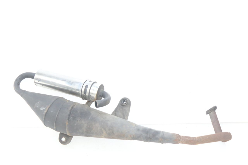 photo de POT ECHAPPEMENT EUROCKA VIRTUALITY GT 4T 50 (2011 - 2017) - Vue principale