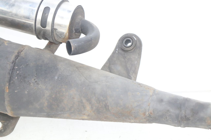 photo de POT ECHAPPEMENT EUROCKA VIRTUALITY GT 4T 50 (2011 - 2017) - Détails caractéristiques