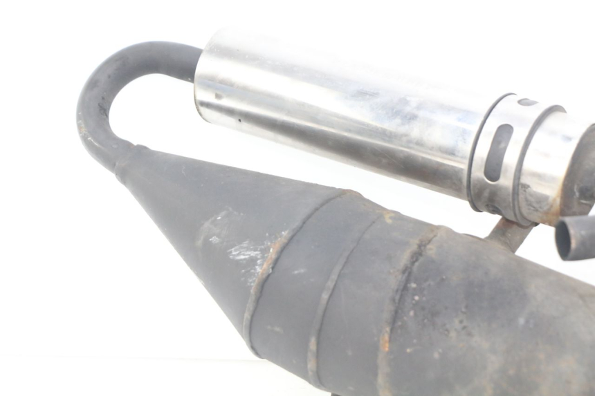 photo de POT ECHAPPEMENT EUROCKA VIRTUALITY GT 4T 50 (2011 - 2017) - Zoom composants