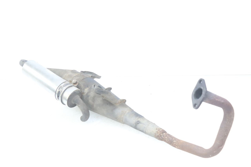 photo de POT ECHAPPEMENT EUROCKA VIRTUALITY GT 4T 50 (2011 - 2017) - Zoom état d’usage