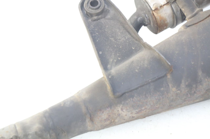 photo de POT ECHAPPEMENT EUROCKA VIRTUALITY GT 4T 50 (2011 - 2017) - Gros plan technique