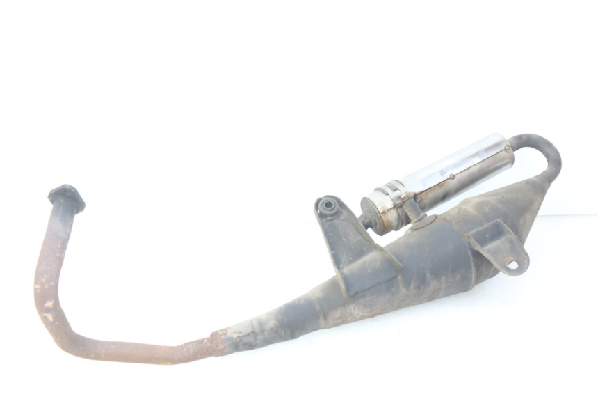 photo de POT ECHAPPEMENT EUROCKA VIRTUALITY GT 4T 50 (2011 - 2017) - Points de fixation