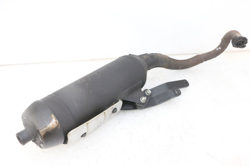 photo de POT ECHAPPEMENT PEUGEOT VIVACITY NEW 2T 50 (2008 - 2017) - Détail de la pièce