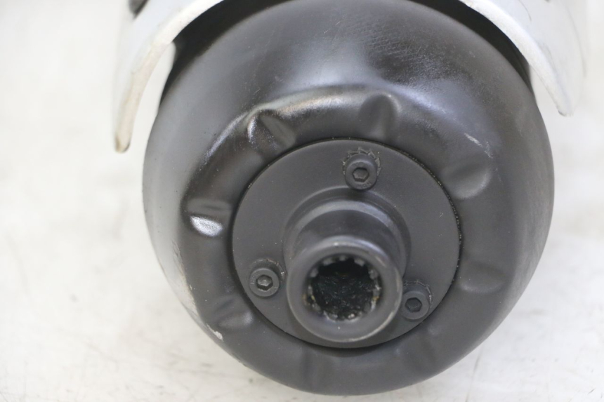 photo de POT ECHAPPEMENT PEUGEOT VIVACITY NEW 2T 50 (2008 - 2017) - Zoom composants