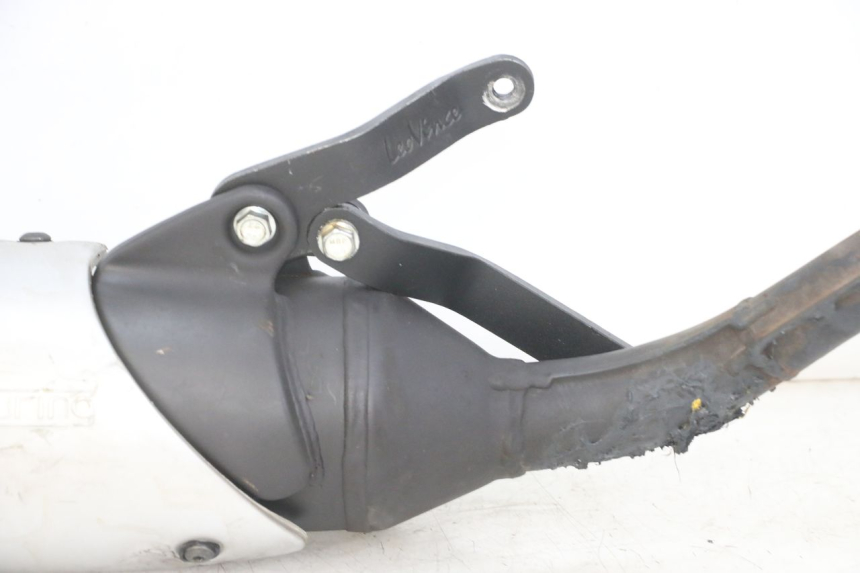 photo de POT ECHAPPEMENT PEUGEOT VIVACITY NEW 2T 50 (2008 - 2017) - Focus structure