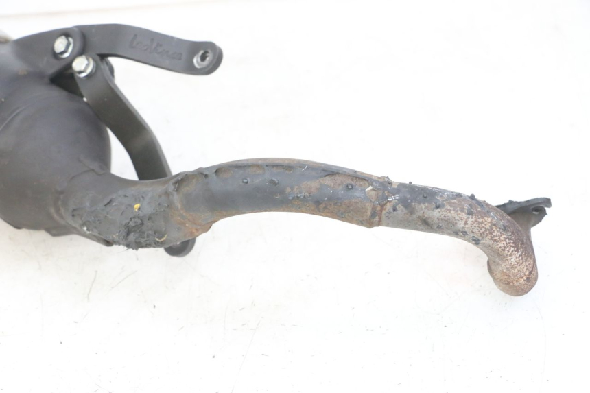 photo de POT ECHAPPEMENT PEUGEOT VIVACITY NEW 2T 50 (2008 - 2017) - Points de fixation