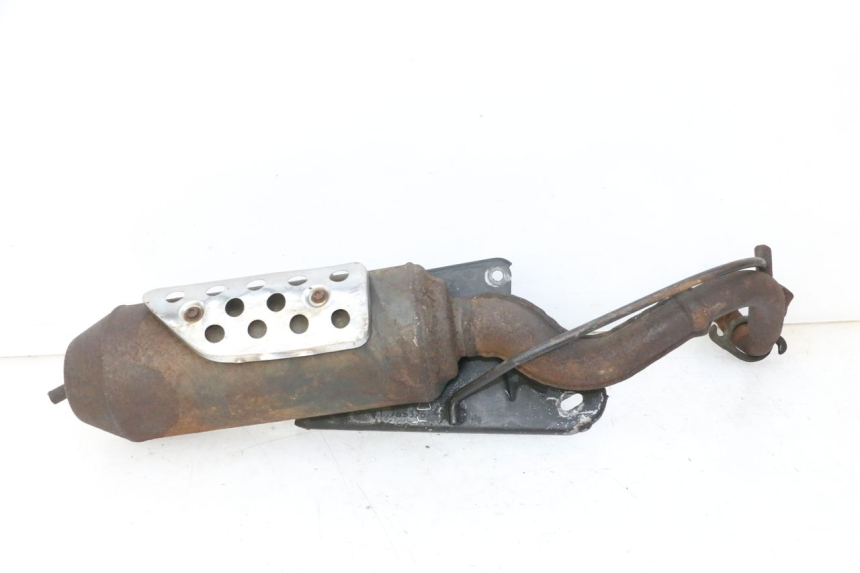 photo de POT ECHAPPEMENT PEUGEOT VIVACITY NEW 2T 50 (2008 - 2017) - Vue principale