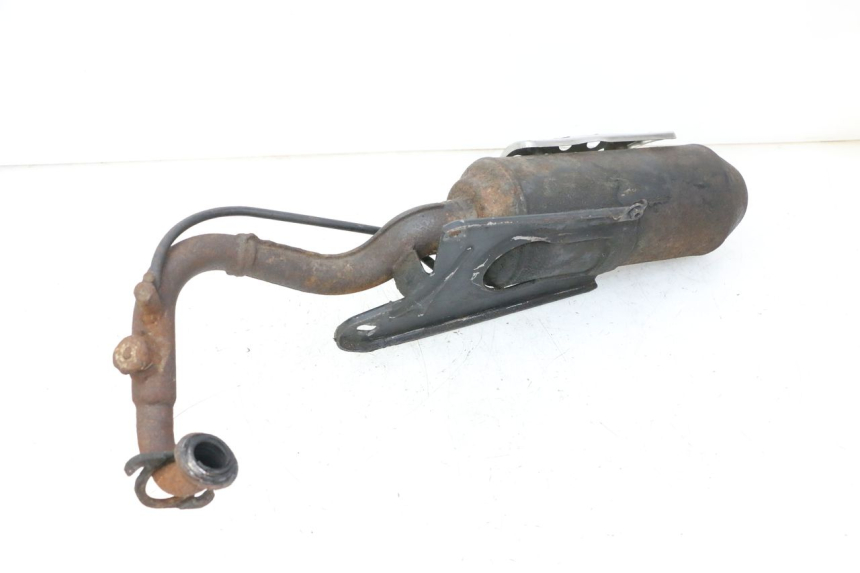 photo de POT ECHAPPEMENT PEUGEOT VIVACITY NEW 2T 50 (2008 - 2017) - Détail de la pièce