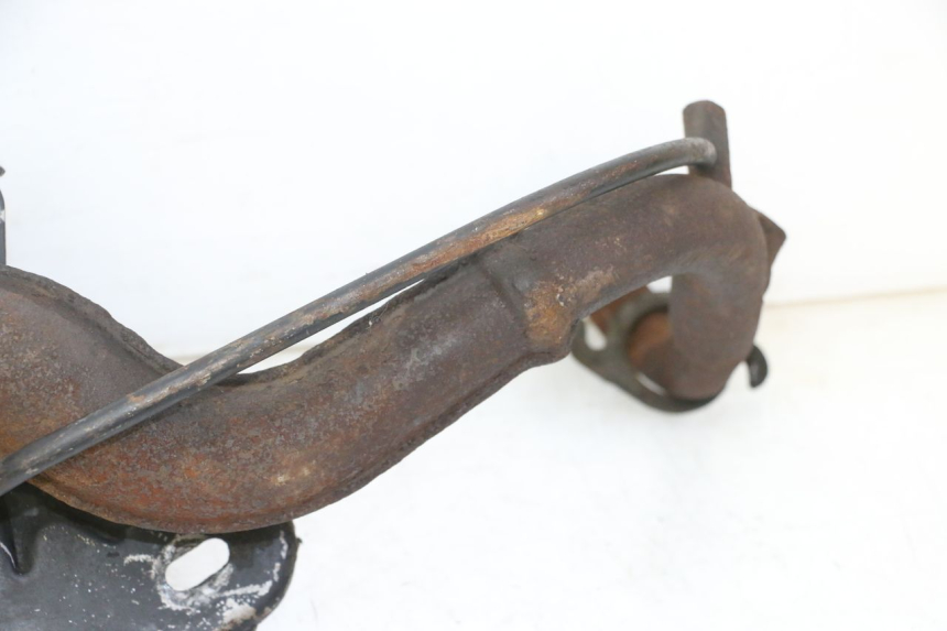 photo de POT ECHAPPEMENT PEUGEOT VIVACITY NEW 2T 50 (2008 - 2017) - Zoom composants