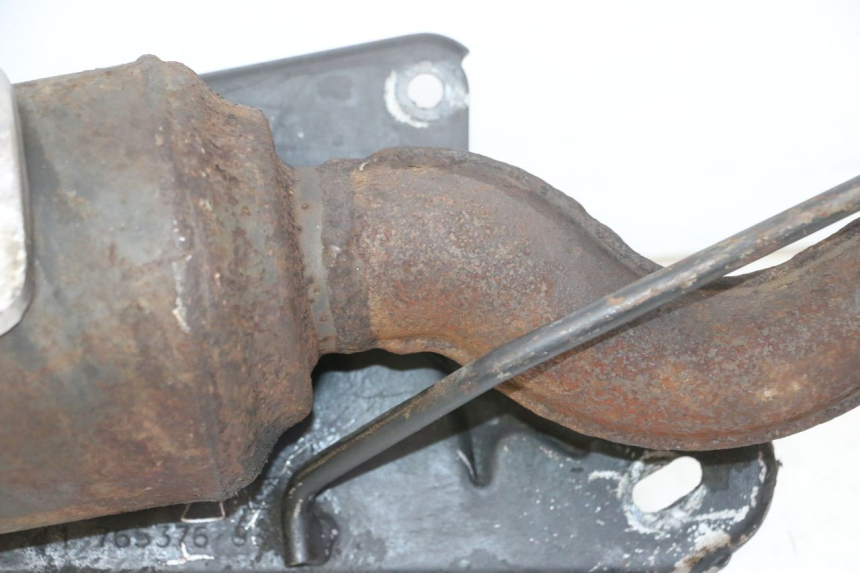 photo de POT ECHAPPEMENT PEUGEOT VIVACITY NEW 2T 50 (2008 - 2017) - Vue rapprochée