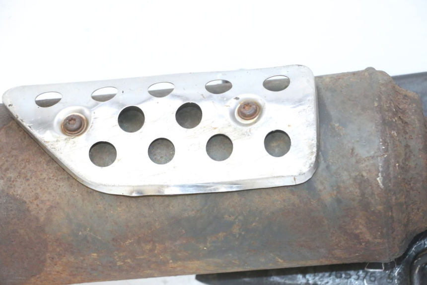 photo de POT ECHAPPEMENT PEUGEOT VIVACITY NEW 2T 50 (2008 - 2017) - Photo complémentaire