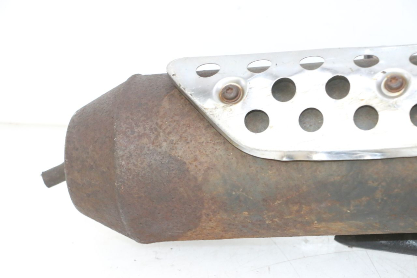 photo de POT ECHAPPEMENT PEUGEOT VIVACITY NEW 2T 50 (2008 - 2017) - Inspection visuelle