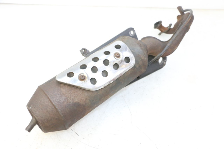 photo de POT ECHAPPEMENT PEUGEOT VIVACITY NEW 2T 50 (2008 - 2017) - Vue d’ensemble