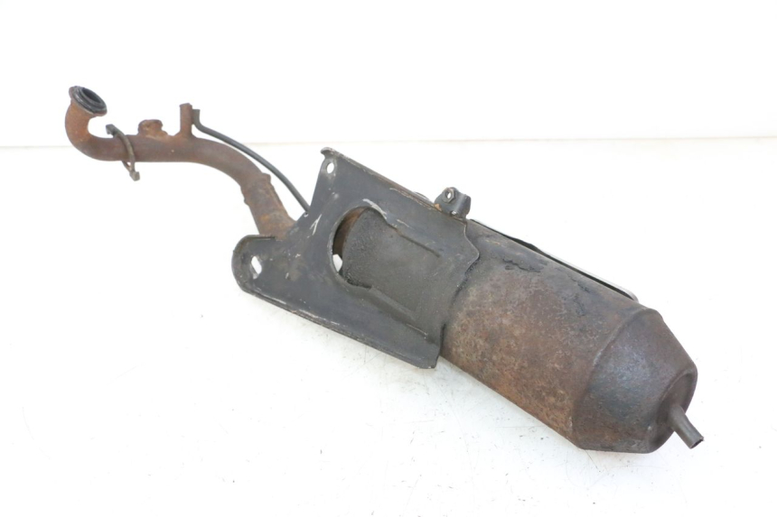 photo de POT ECHAPPEMENT PEUGEOT VIVACITY NEW 2T 50 (2008 - 2017) - Points de fixation