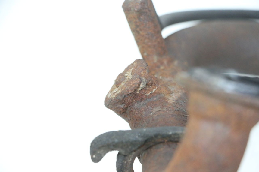 photo de POT ECHAPPEMENT PEUGEOT VIVACITY NEW 2T 50 (2008 - 2017) - État de surface