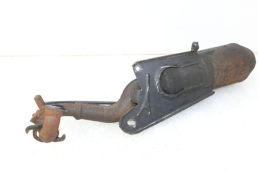 photo de POT ECHAPPEMENT PEUGEOT VIVACITY NEW 2T 50 (2008 - 2017) - Pièce contrôlée