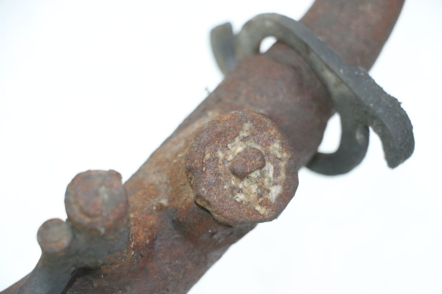 photo de POT ECHAPPEMENT PEUGEOT VIVACITY NEW 2T 50 (2008 - 2017) - Marquages et références