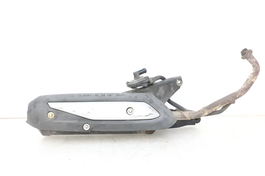 photo de POT ECHAPPEMENT PEUGEOT VIVACITY NEW 4T 50 (2008 - 2017) - Vue principale