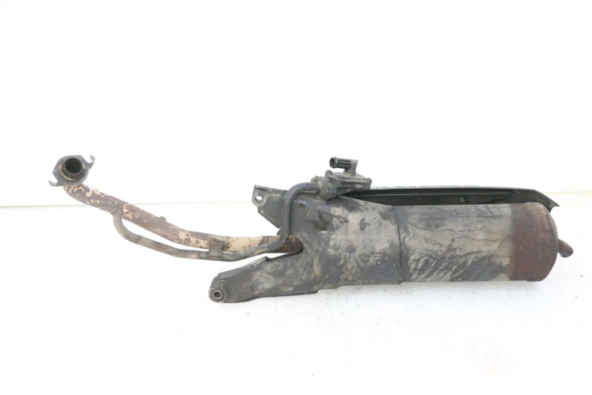 photo de POT ECHAPPEMENT PEUGEOT VIVACITY NEW 4T 50 (2008 - 2017) - Détails caractéristiques