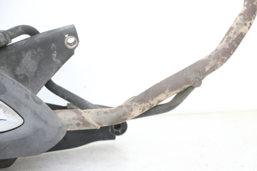 photo de POT ECHAPPEMENT PEUGEOT VIVACITY NEW 4T 50 (2008 - 2017) - Inspection visuelle