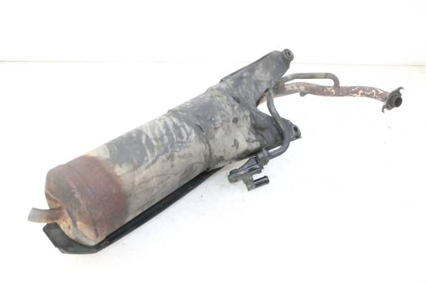 photo de POT ECHAPPEMENT PEUGEOT VIVACITY NEW 4T 50 (2008 - 2017) - Autre angle de vue