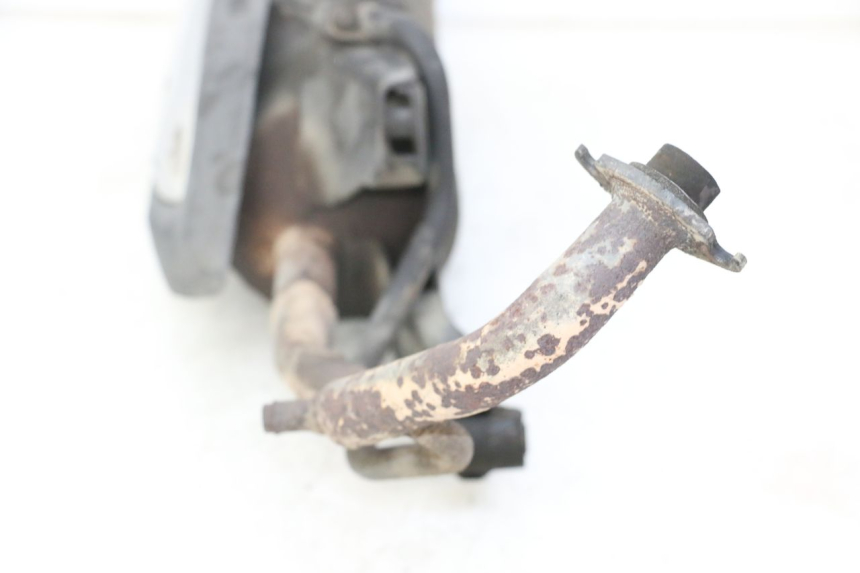 photo de POT ECHAPPEMENT PEUGEOT VIVACITY NEW 4T 50 (2008 - 2017) - Points de fixation