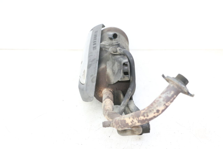 photo de POT ECHAPPEMENT PEUGEOT VIVACITY NEW 4T 50 (2008 - 2017) - État de surface