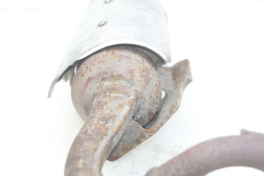 photo de POT ECHAPPEMENT PEUGEOT VIVACITY 50 (1998 - 2003) - Détail de la pièce