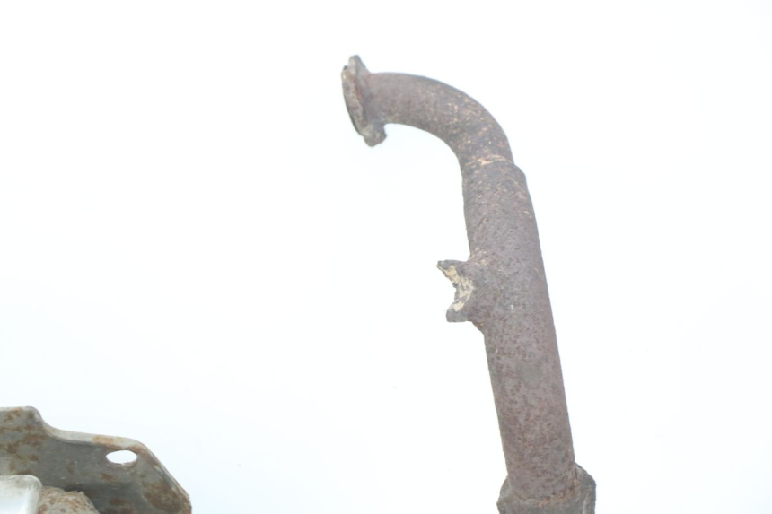 photo de POT ECHAPPEMENT PEUGEOT VIVACITY 50 (1998 - 2003) - Inspection visuelle