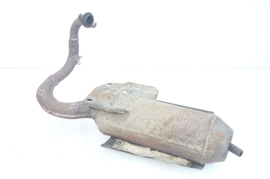 photo de POT ECHAPPEMENT PEUGEOT VIVACITY 50 (1998 - 2003) - Autre angle de vue