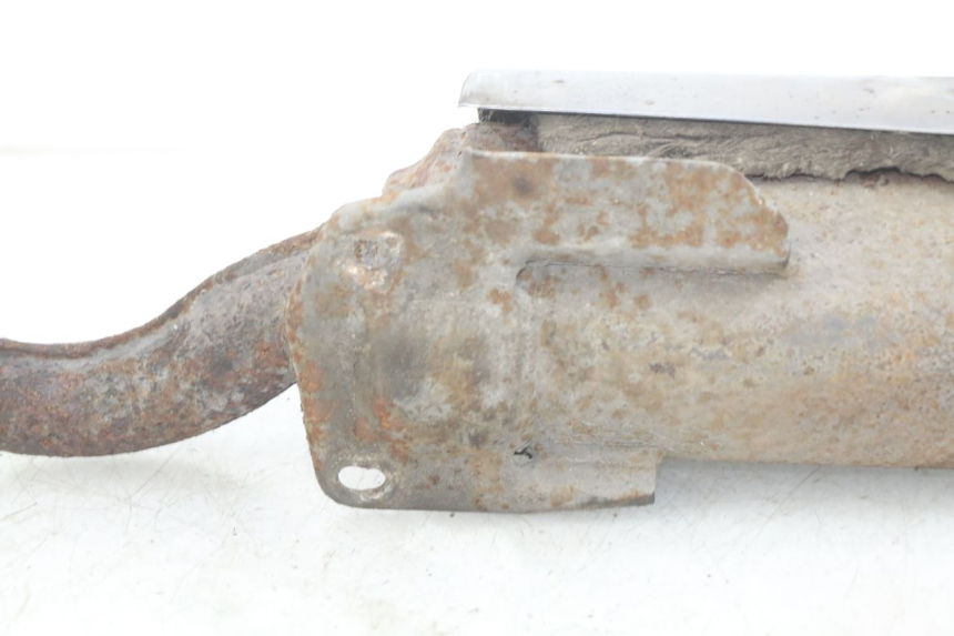 photo de POT ECHAPPEMENT PEUGEOT VIVACITY 50 (1998 - 2003) - Vue d’ensemble