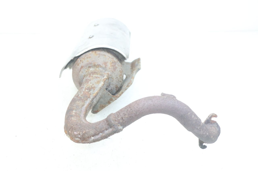 photo de POT ECHAPPEMENT PEUGEOT VIVACITY 50 (1998 - 2003) - Pièce contrôlée