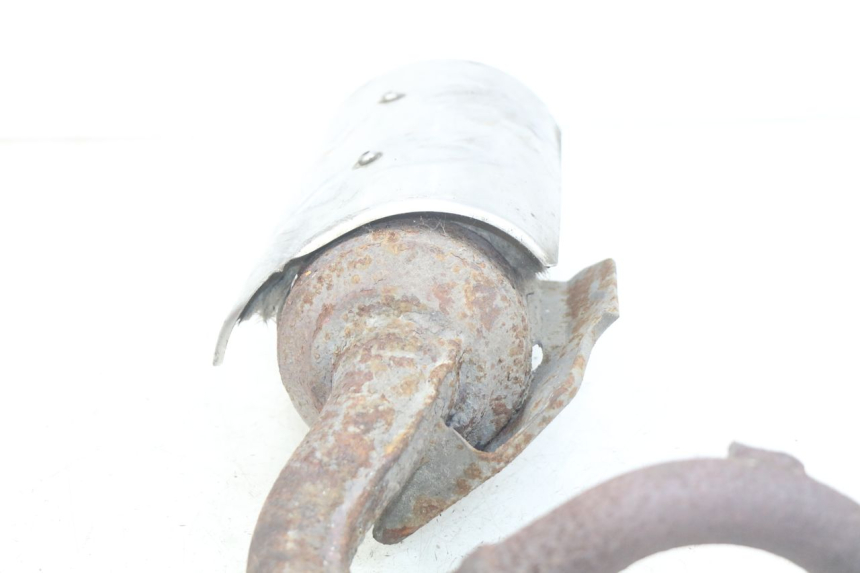 photo de POT ECHAPPEMENT PEUGEOT VIVACITY 50 (1998 - 2003) - Marquages et références